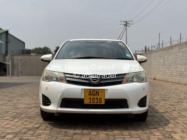 2014 - Toyota  Axio