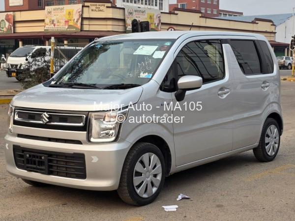 2018 - Suzuki  Wagon R