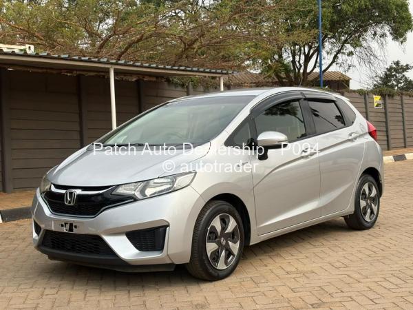 2016 - Honda Fit