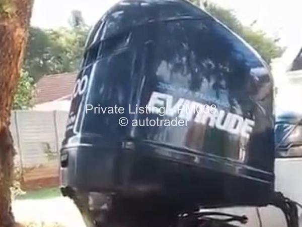 Evinrude 200HP