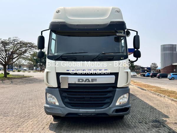 2015 - DAF CF Class