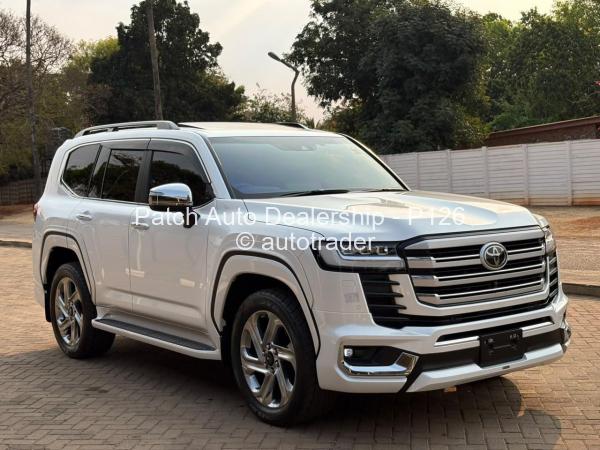 2026 - Toyota  Land Cruiser 300