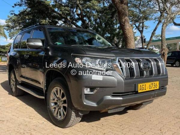 2020 - Toyota  PRADO VXL