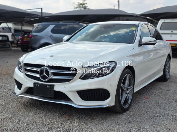 2017 - Mercedes Benz C-Class