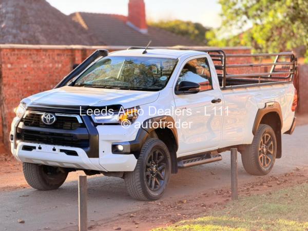 2021 - Toyota  HILUX KING/SMART/EXT/CLUB CAB