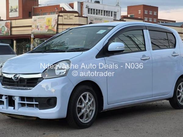 2017 - Daihatsu Mira