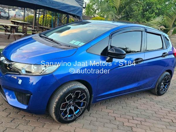 2018 - Honda Fit
