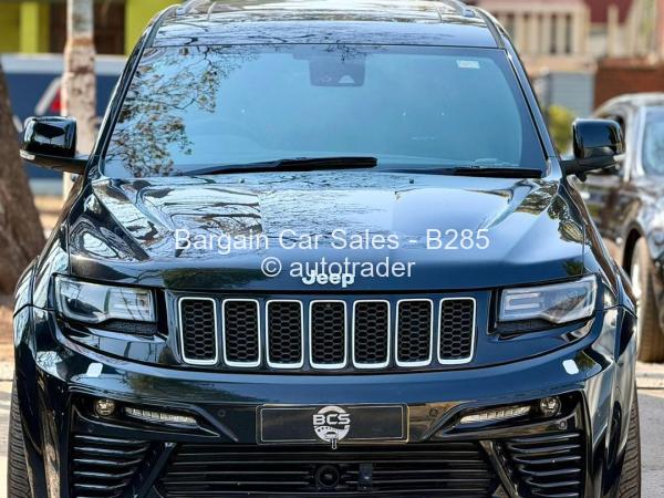 2015 - Jeep  Grand Cherokee