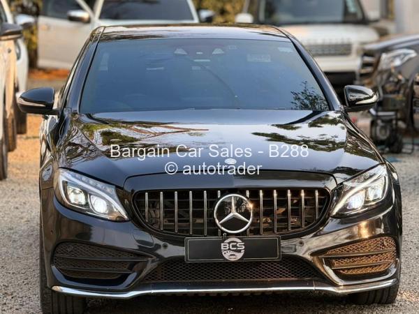2014 - Mercedes Benz C-Class
