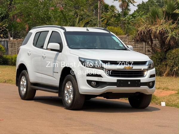 2017 - Chevrolet  Trailblazer