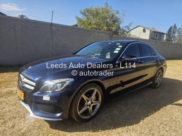 2016 - Mercedes Benz C-Class