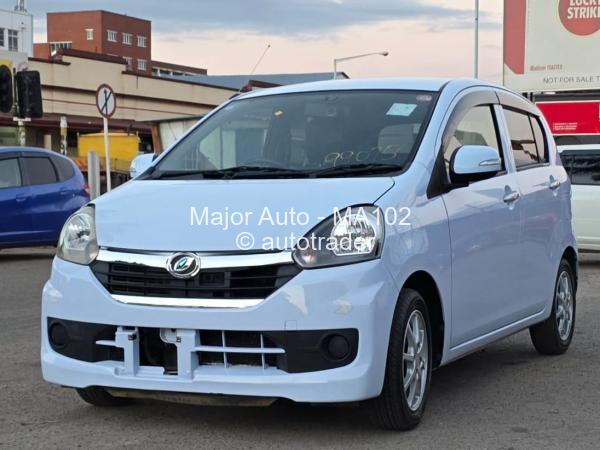 2017 - Daihatsu Mira
