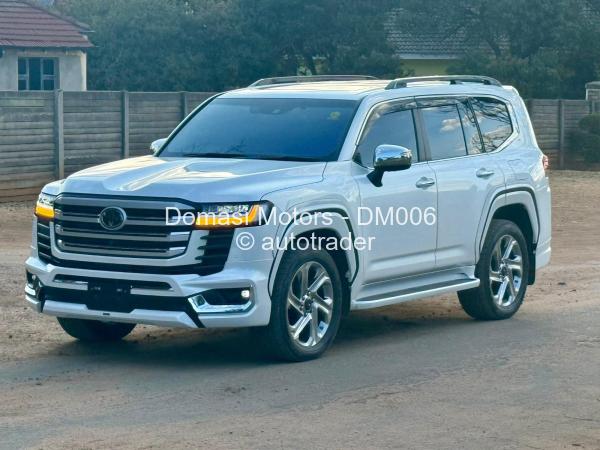 2024 - Toyota  Land Cruiser 300