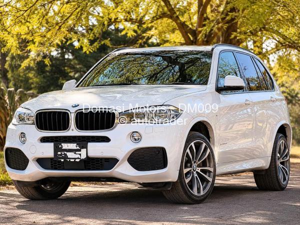 2016 - BMW X5