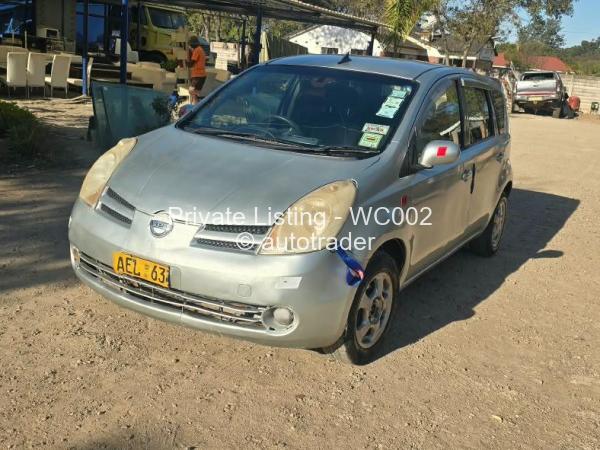 2006 - Nissan  Note