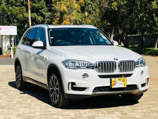 2017 - BMW X5
