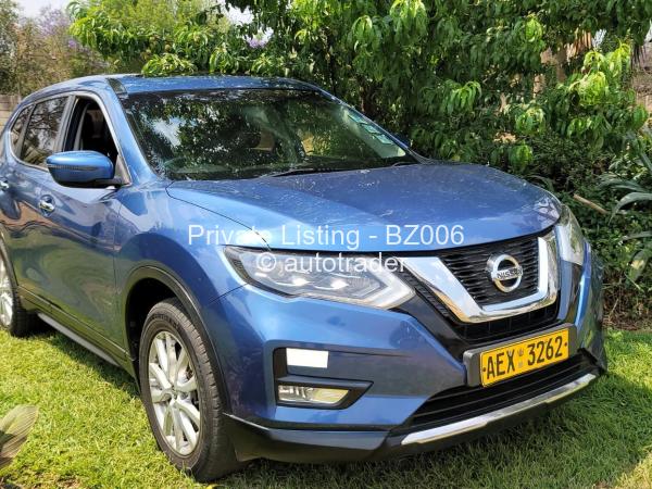 2017 - Nissan  Xtrail