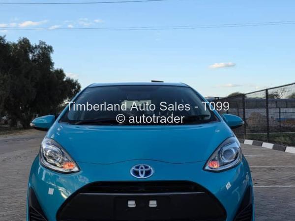 2019 - Toyota  Aqua