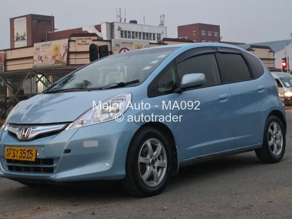 2014 - Honda Fit