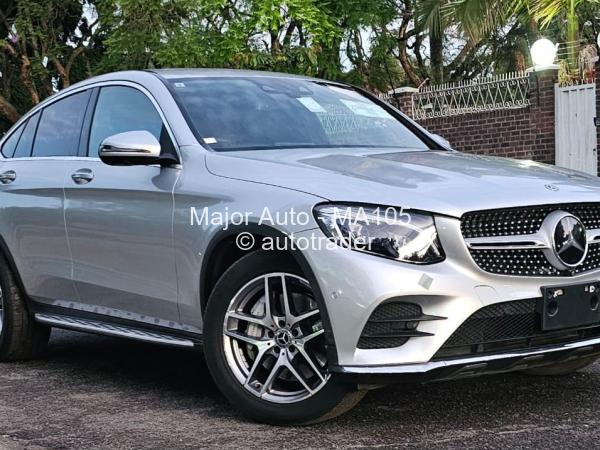 2018 - Mercedes Benz GLC