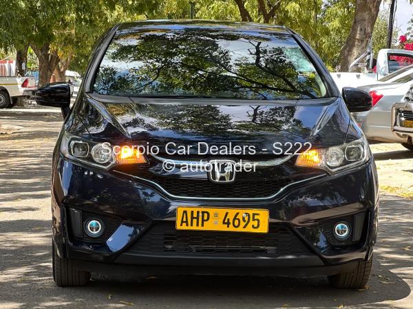 2017 - Honda Fit
