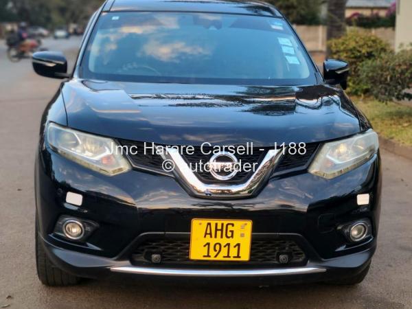 2017 - Nissan  Xtrail