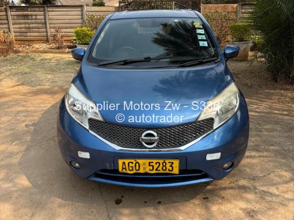 2015 - Nissan  Note