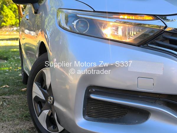 2015 - Honda Shuttle