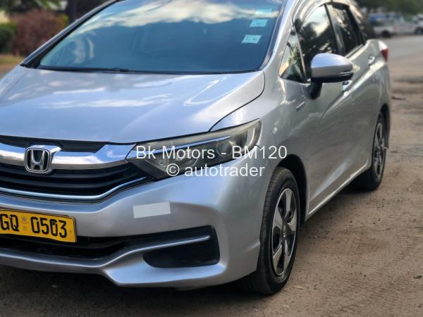 2015 - Honda Shuttle