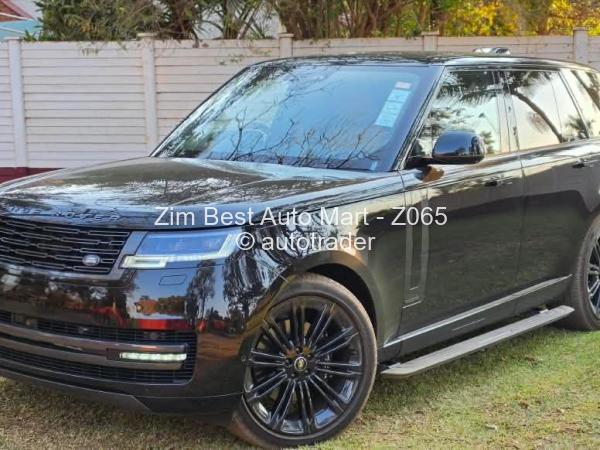 2025 - Range Rover Autobiography