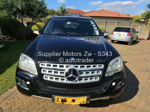 2009 - Mercedes Benz ML
