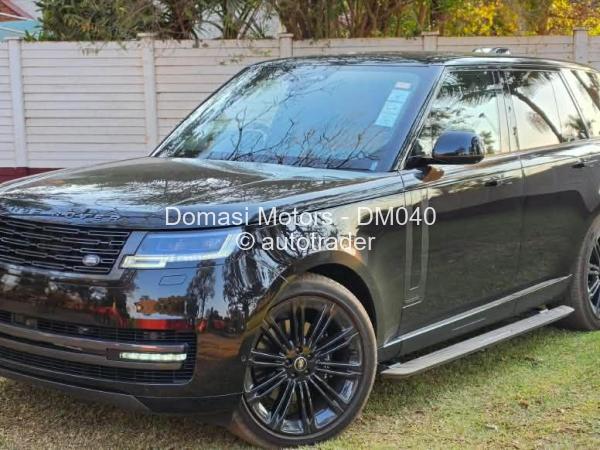 2025 - Range Rover Autobiography