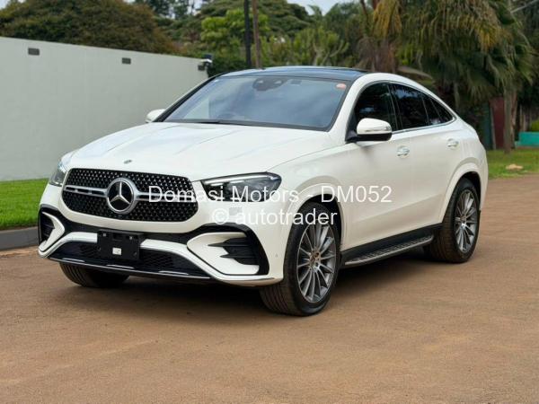 2025 - Mercedes Benz GLE