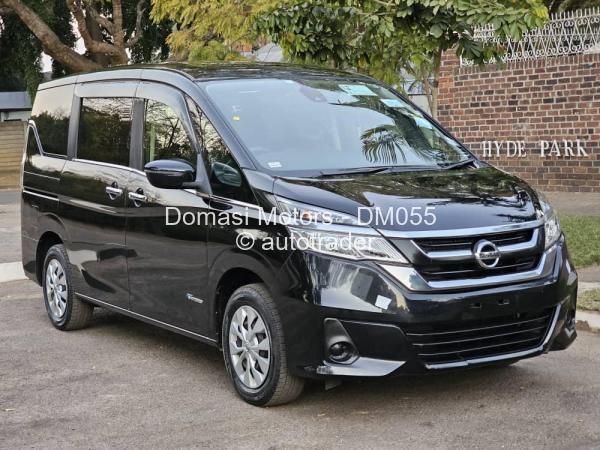 2018 - Nissan  Serena
