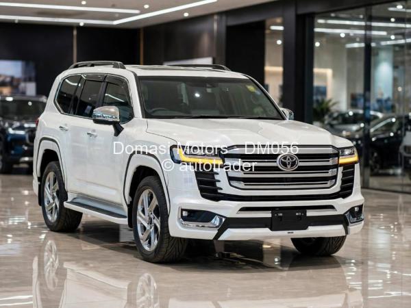 2024 - Toyota  Land Cruiser