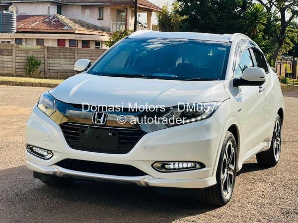 2017 - Honda Vezel