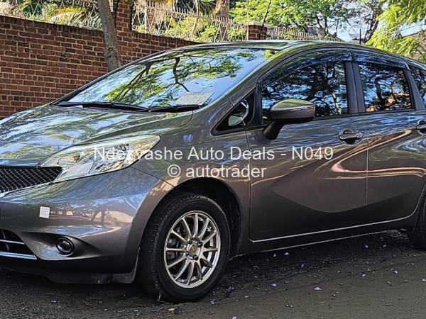 2016 - Nissan  Note