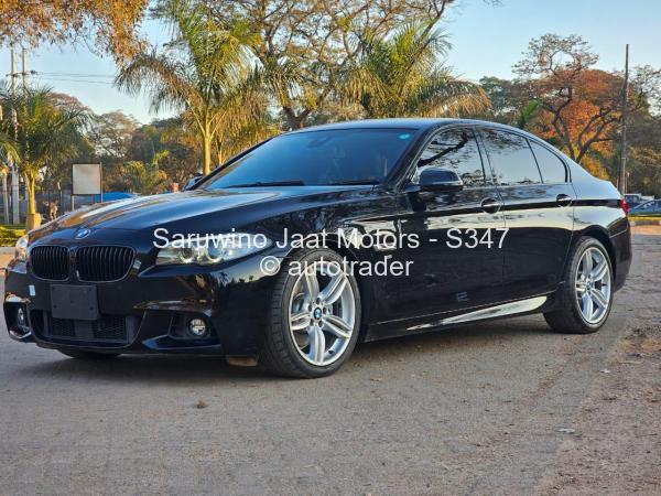 2018 - BMW 5 Series