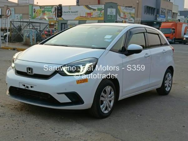 2021 - Honda Fit