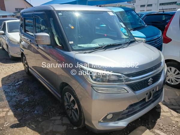 2017 - Suzuki  Solio