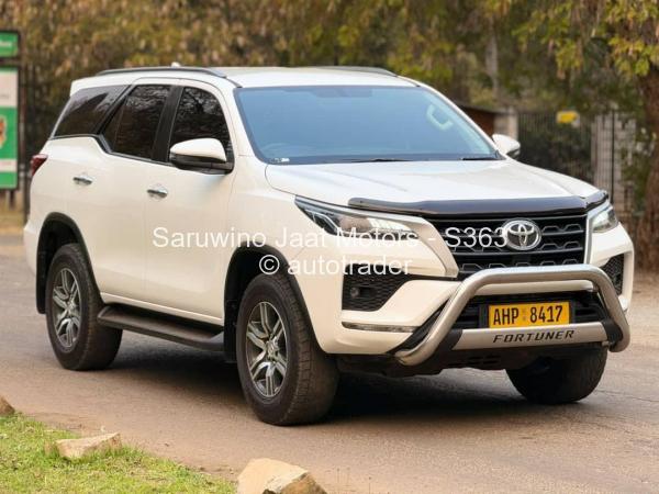 2021 - Toyota  Fortuner