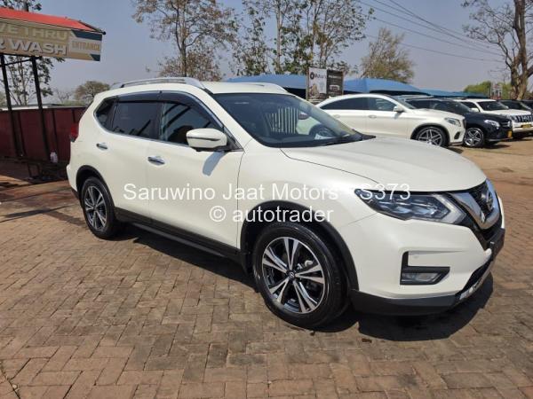 2018 - Nissan  X-Trail