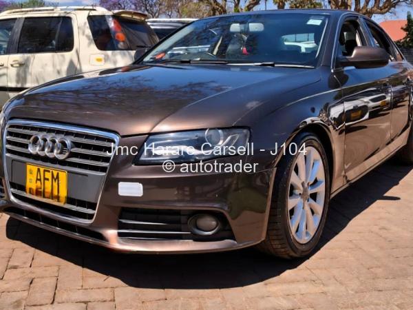2010 - Audi  A4