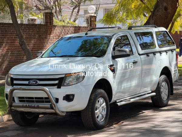 2015 - Ford  Ranger