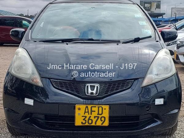 2009 - Honda Fit
