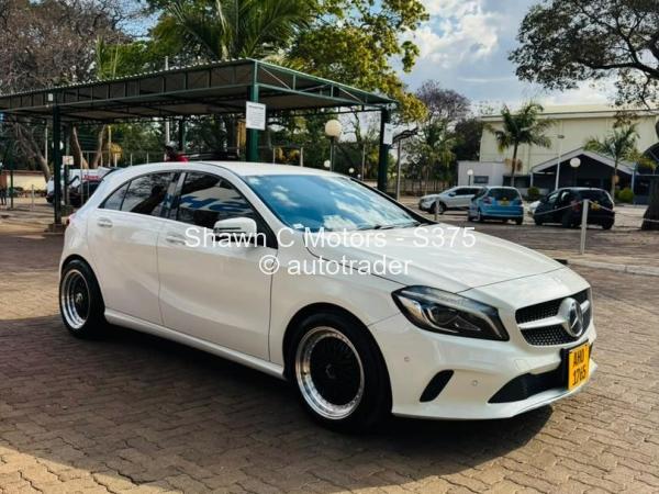 2017 - Mercedes Benz A-Class