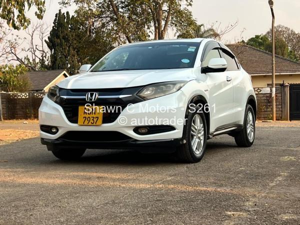 2015 - Honda Vezel