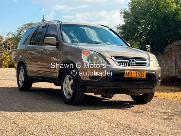 2007 - Honda CR-V