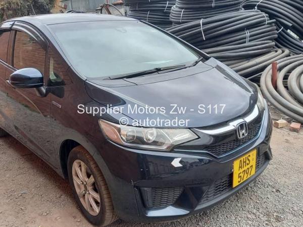 2015 - Honda Fit