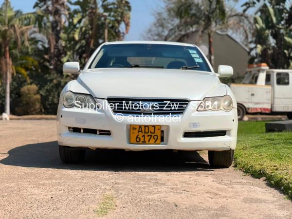 2007 - Toyota  Mark X